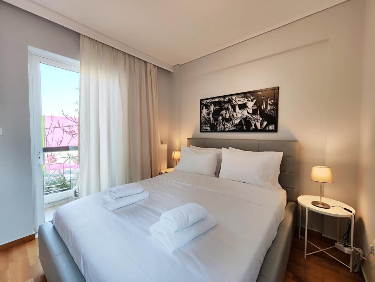 Menelaou By Verde Apartments Athen Eksteriør bilde