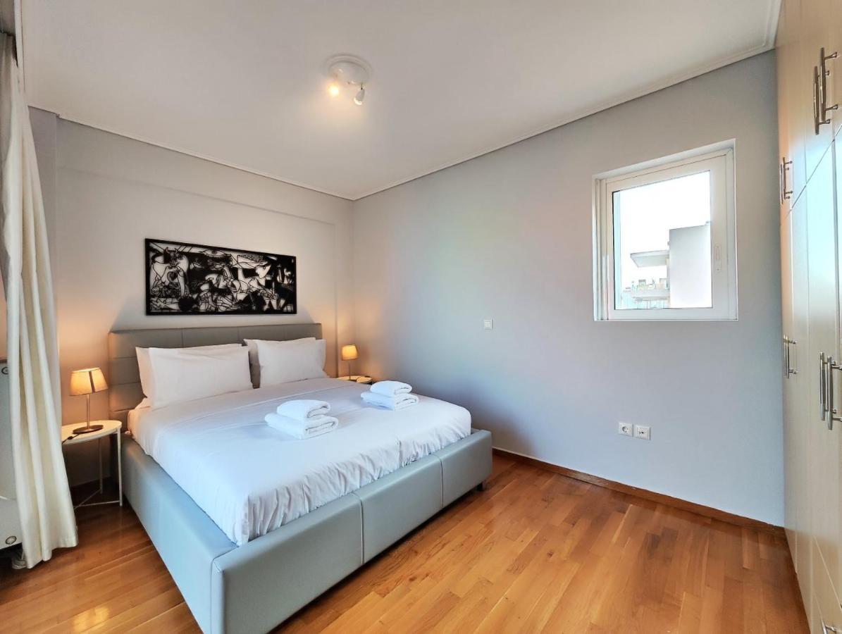 Menelaou By Verde Apartments Athen Eksteriør bilde