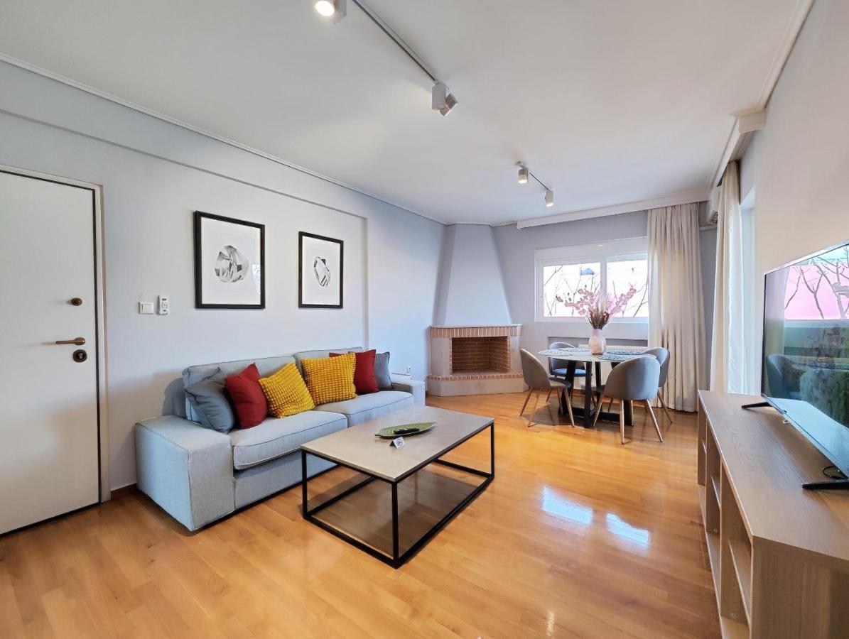 Menelaou By Verde Apartments Athen Eksteriør bilde