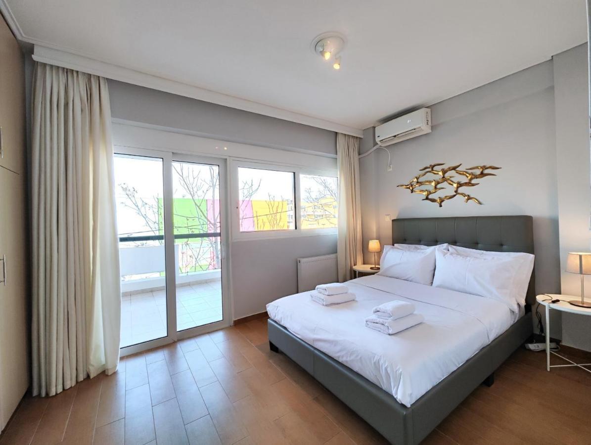 Menelaou By Verde Apartments Athen Eksteriør bilde