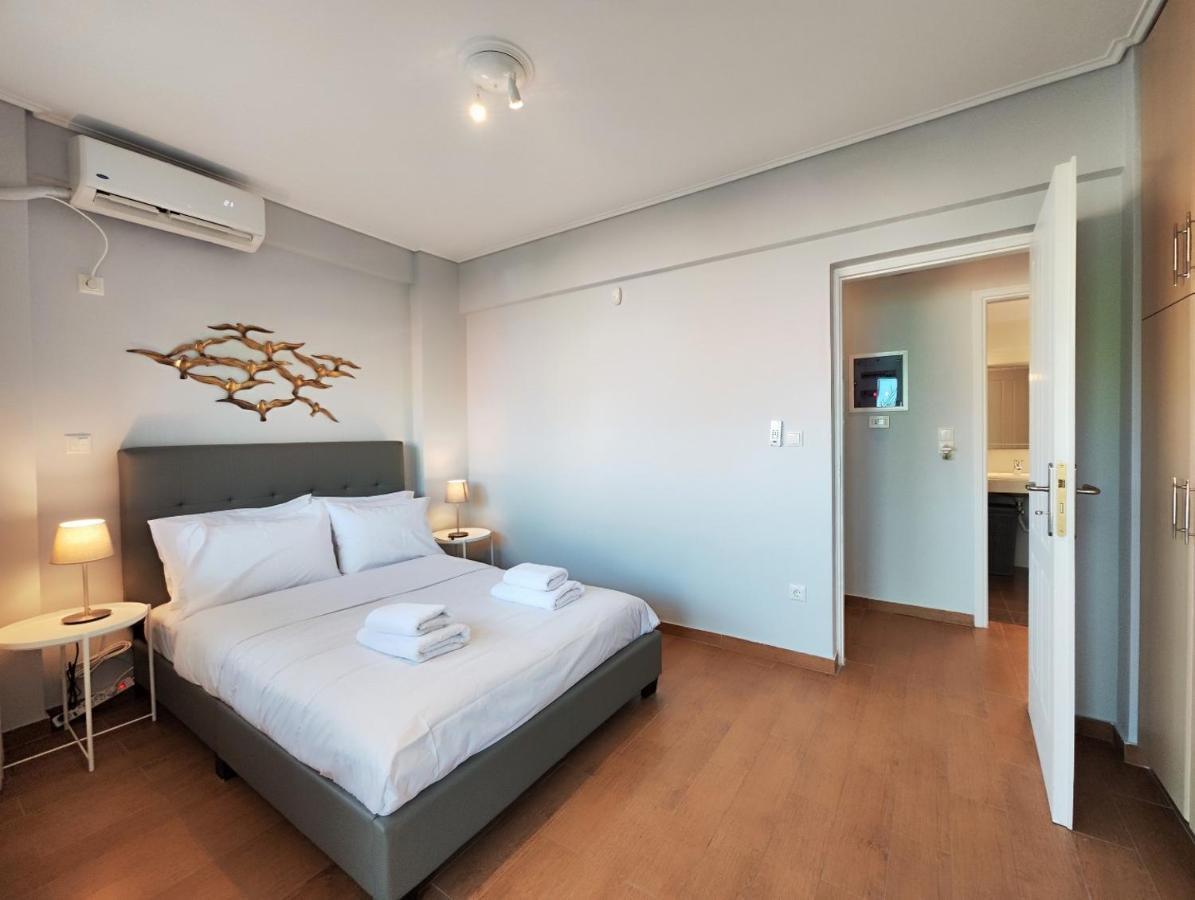 Menelaou By Verde Apartments Athen Eksteriør bilde