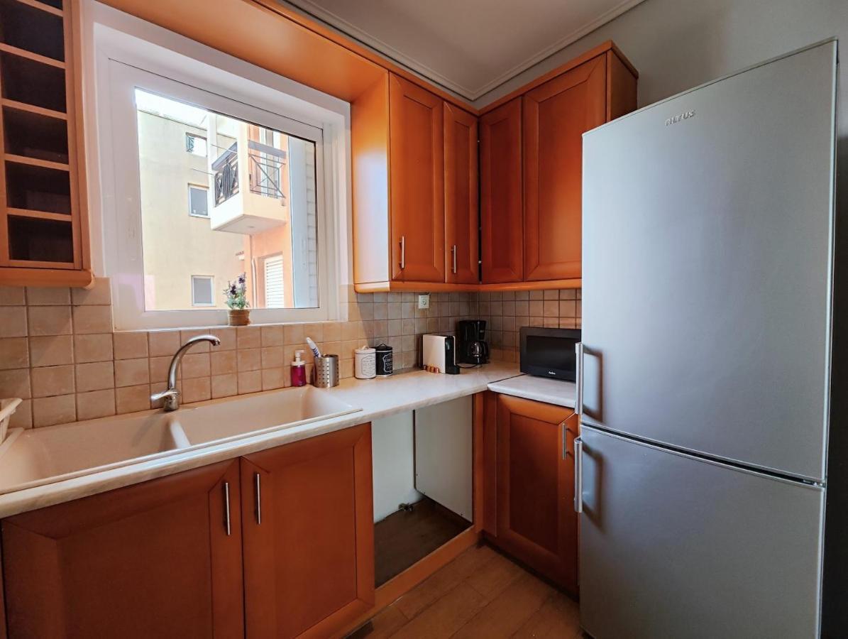 Menelaou By Verde Apartments Athen Eksteriør bilde