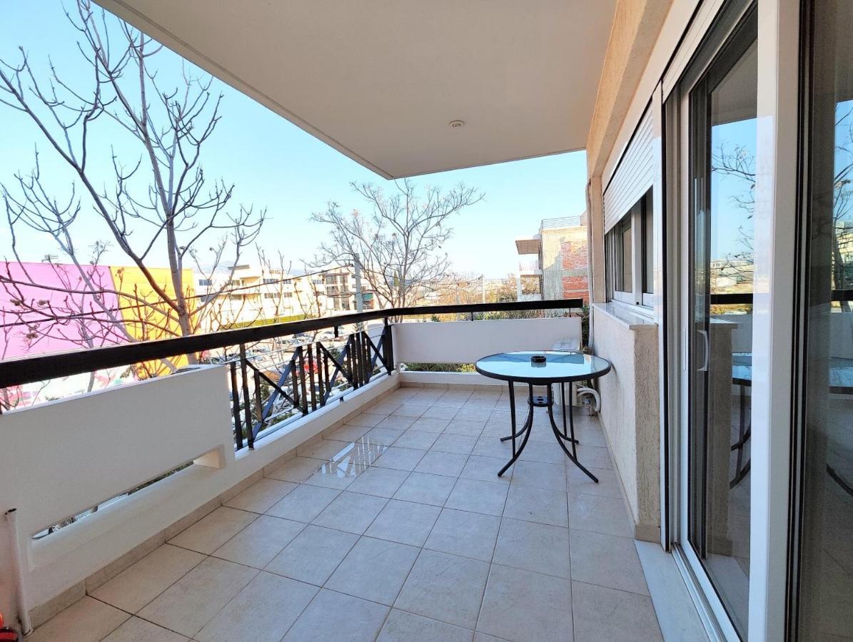 Menelaou By Verde Apartments Athen Eksteriør bilde