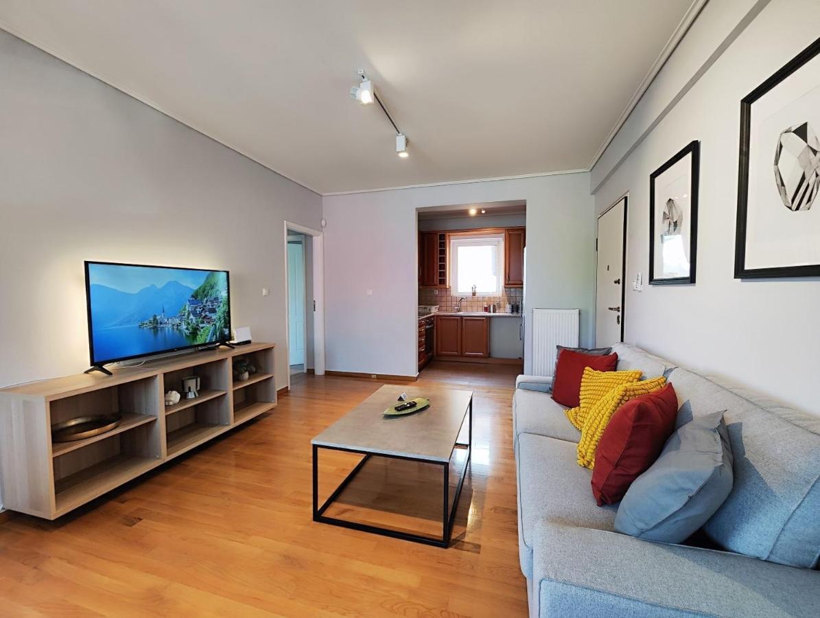 Menelaou By Verde Apartments Athen Eksteriør bilde