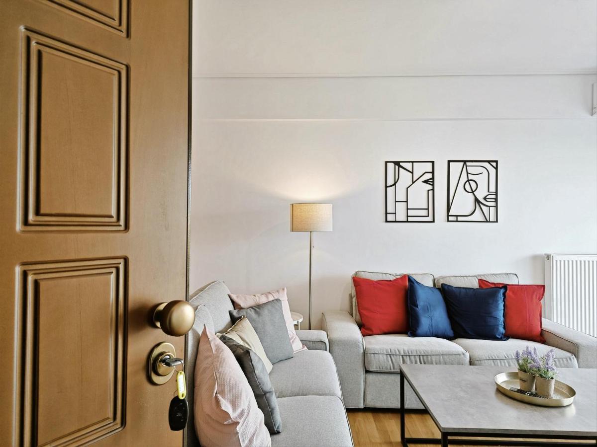 Menelaou By Verde Apartments Athen Eksteriør bilde