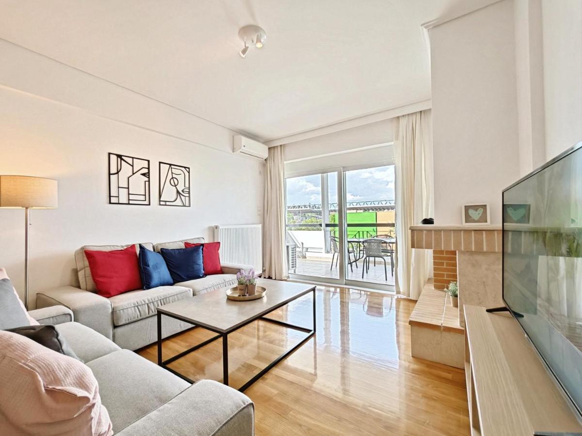Menelaou By Verde Apartments Athen Eksteriør bilde