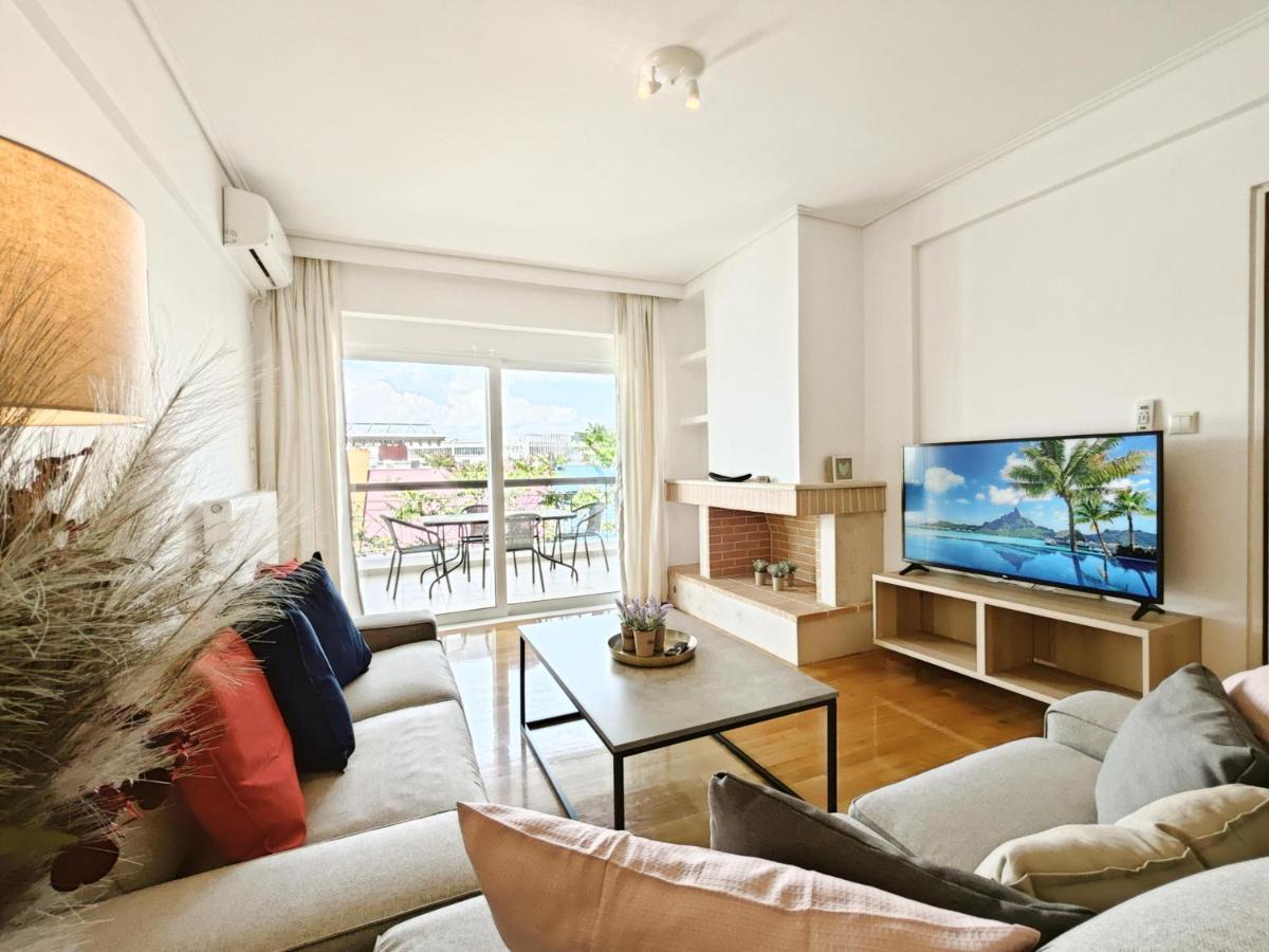 Menelaou By Verde Apartments Athen Eksteriør bilde