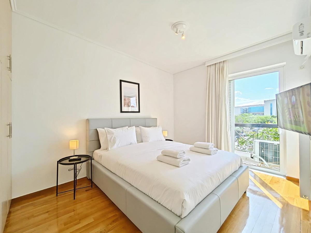 Menelaou By Verde Apartments Athen Eksteriør bilde