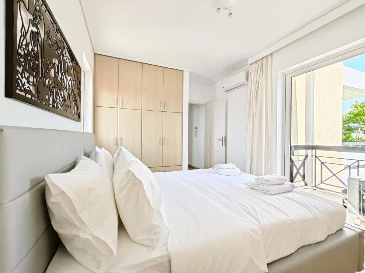 Menelaou By Verde Apartments Athen Eksteriør bilde