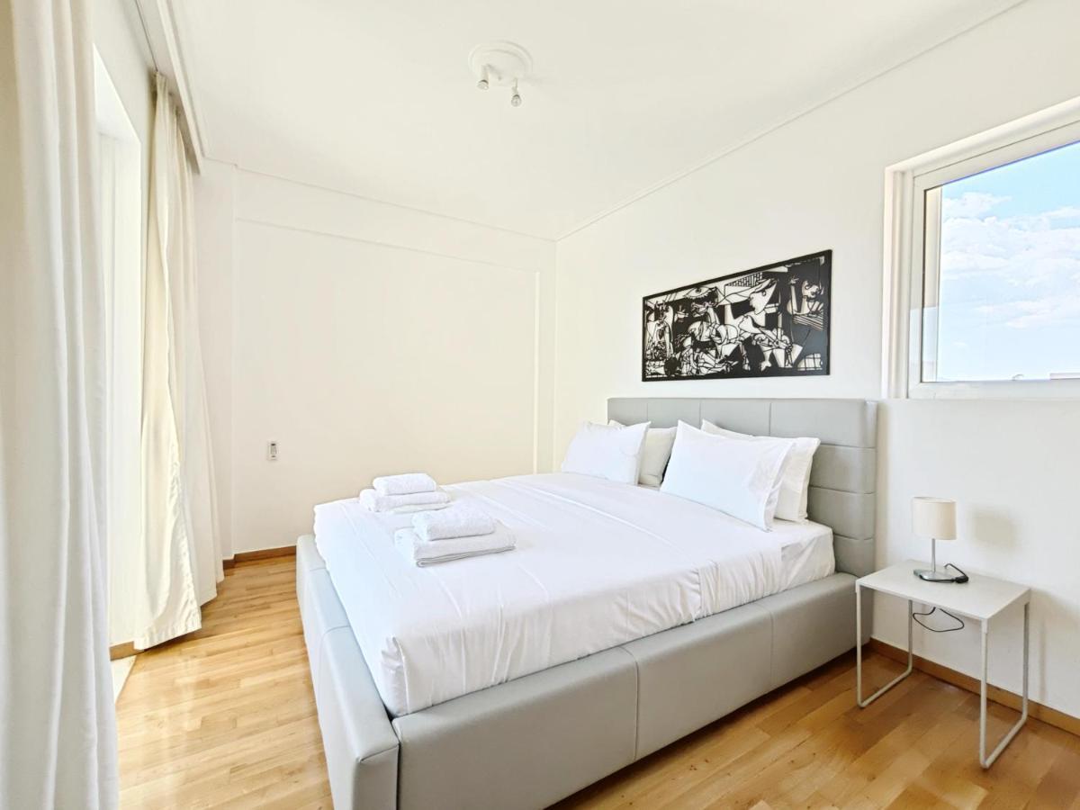 Menelaou By Verde Apartments Athen Eksteriør bilde