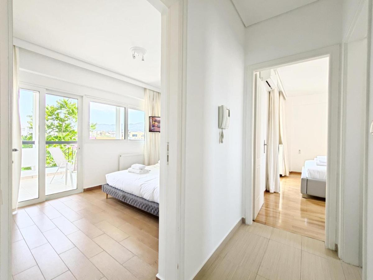Menelaou By Verde Apartments Athen Eksteriør bilde