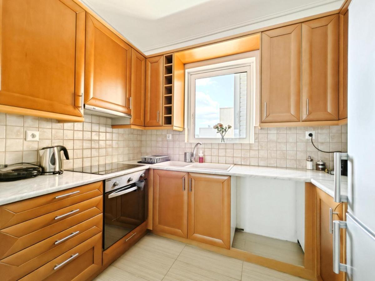 Menelaou By Verde Apartments Athen Eksteriør bilde