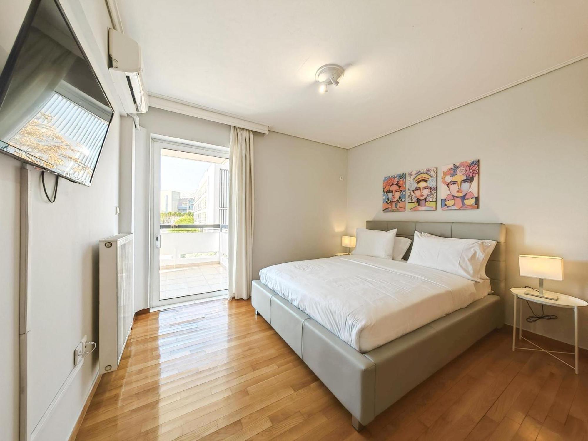 Menelaou By Verde Apartments Athen Eksteriør bilde