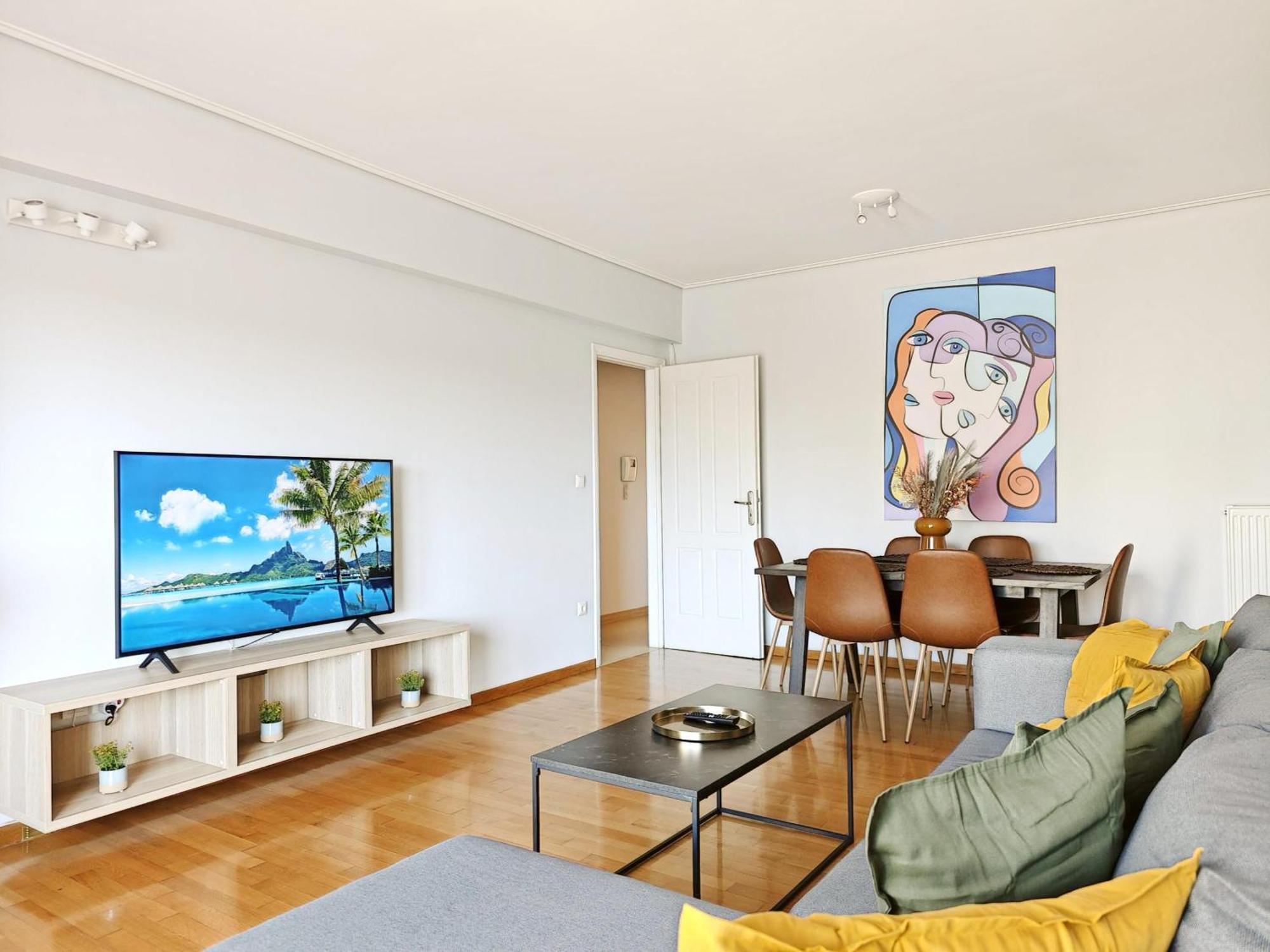 Menelaou By Verde Apartments Athen Eksteriør bilde