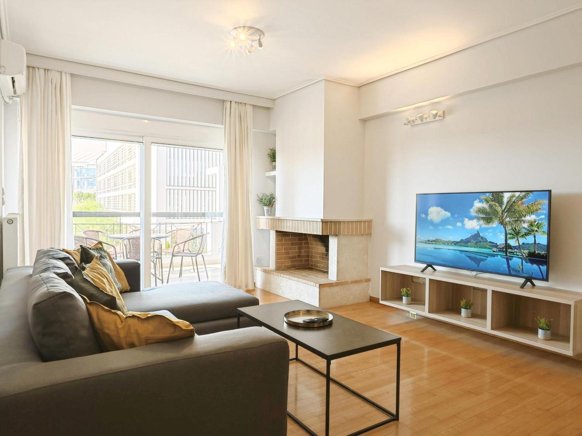 Menelaou By Verde Apartments Athen Eksteriør bilde