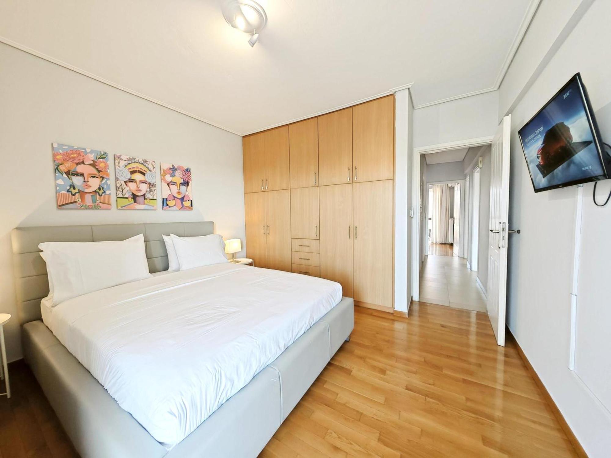 Menelaou By Verde Apartments Athen Eksteriør bilde